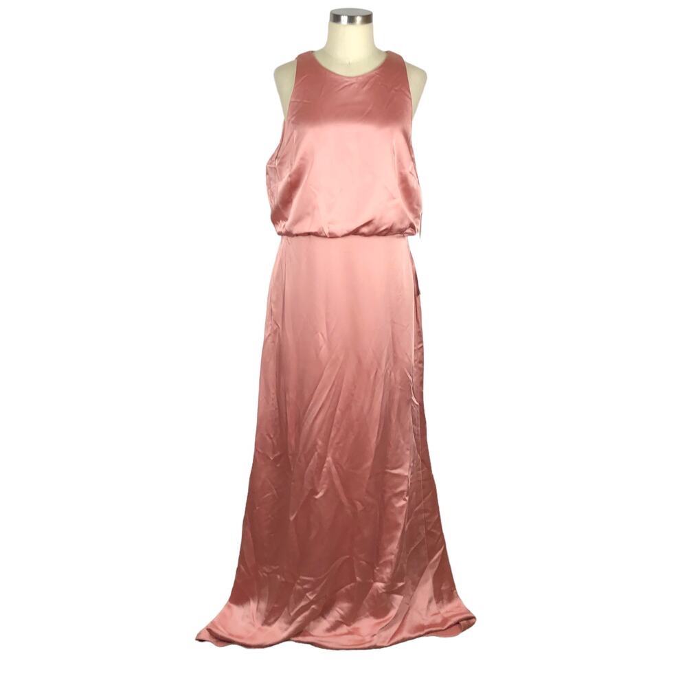 Women’s Pink Maxi Dress